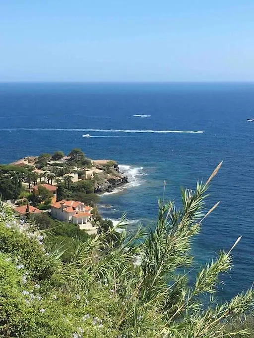 Vue Mer Incroyable Aux Portes De Monaco Cap-d'Ail 0*,