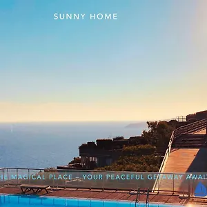 Sunny Costa Plana-monaco -cap D'ail Appartamento